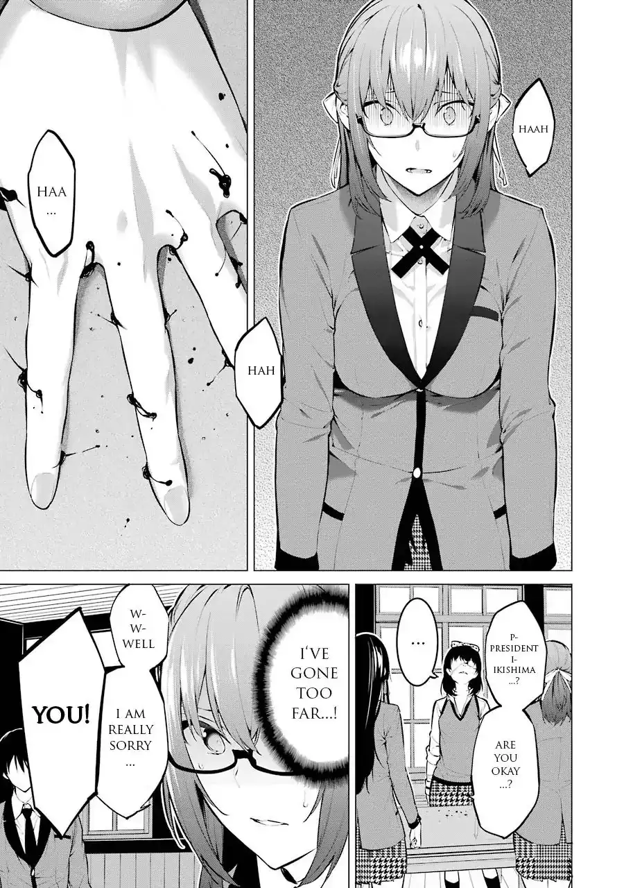 Kakegurui Midari Chapter 7 10